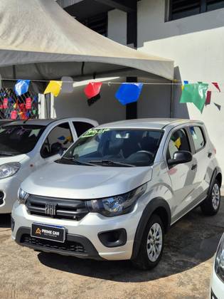 FIAT MOBI 1.0 EVO FLEX LIKE. MANUAL